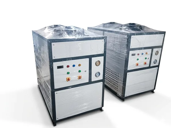 Water Chillers by Future Tech