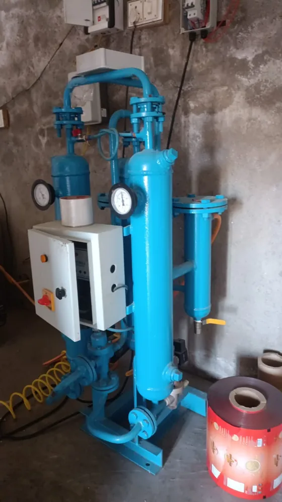 Heatless Air Dryer - Future Tech Delhi
