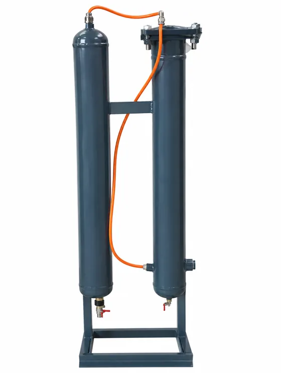 Twin Line Filter - Future Tech Delhi
