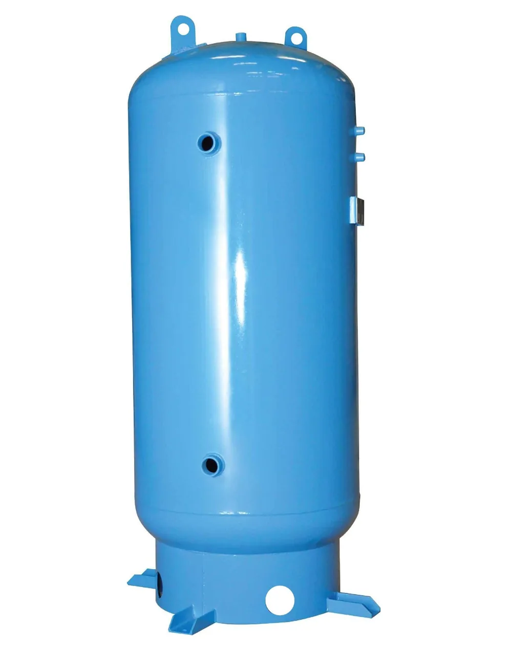 Compressed Air Receiver Tank - Future Tech Delhi