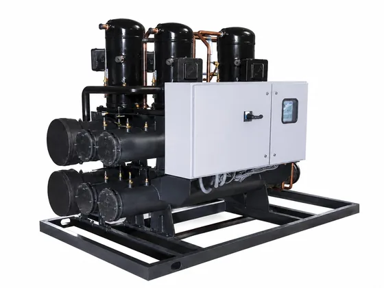Water Cooled Chiller - Future Tech Delhi